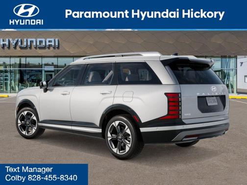 2026 Hyundai Palisade Hybrid Limited