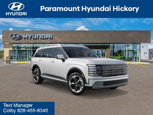 2026 Hyundai Palisade Hybrid Limited