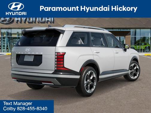 2026 Hyundai Palisade Hybrid Limited