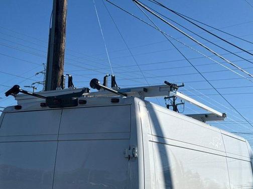 2023 RAM ProMaster 3500 High Roof