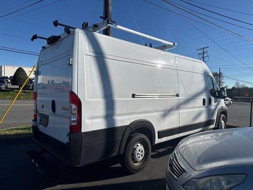 2023 RAM ProMaster 3500 High Roof