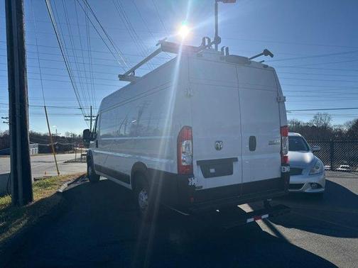2023 RAM ProMaster 3500 High Roof