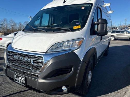 2023 RAM ProMaster 3500 High Roof