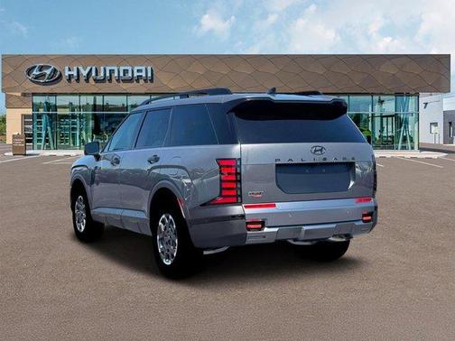 Gray Pearl 2026 Hyundai PALISADE XRT Pro