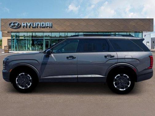Gray Pearl 2026 Hyundai PALISADE XRT Pro