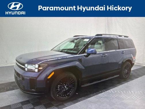 2026 Hyundai SANTA FE HEV Calligraphy