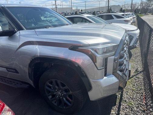 2023 Toyota Tundra Platinum