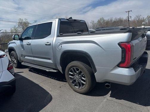 2023 Toyota Tundra Platinum