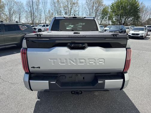 2023 Toyota Tundra Platinum