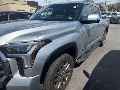 2023 Toyota Tundra Platinum