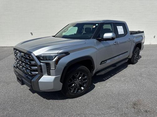 2023 Toyota Tundra Platinum
