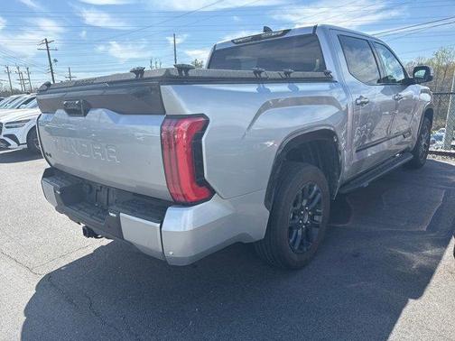 2023 Toyota Tundra Platinum