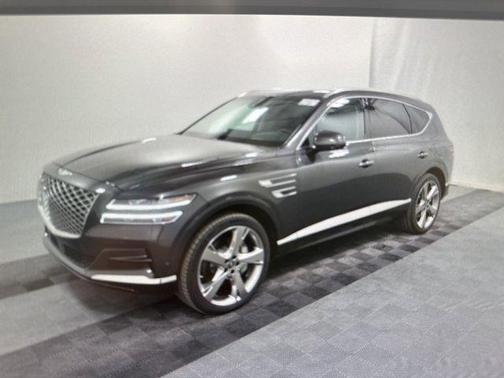 2024 Genesis GV80 3.5T