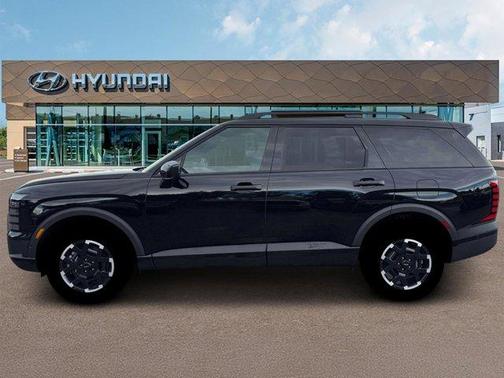 Abyss Black Pearl 2026 Hyundai PALISADE XRT Pro