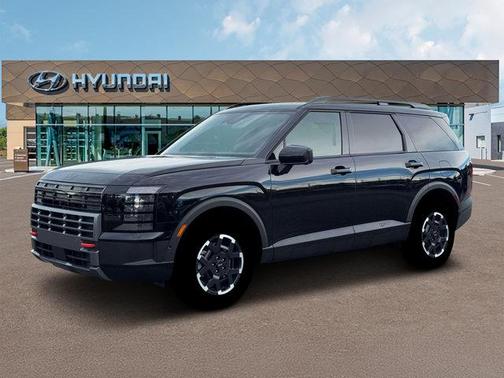 Abyss Black Pearl 2026 Hyundai PALISADE XRT Pro