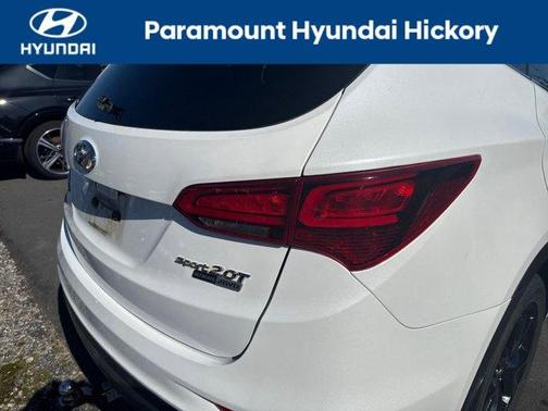 2018 Hyundai Santa Fe Sport 2.0L Turbo Ultimate