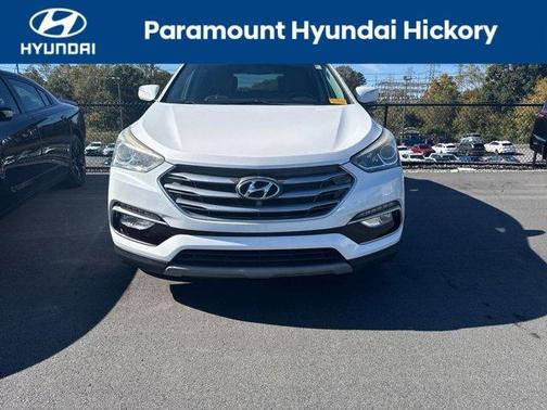2018 Hyundai Santa Fe Sport 2.0L Turbo Ultimate