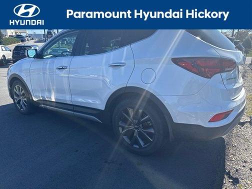 2018 Hyundai Santa Fe Sport 2.0L Turbo Ultimate