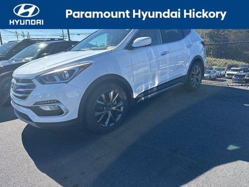 2018 Hyundai Santa Fe Sport 2.0L Turbo Ultimate