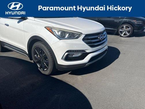 2018 Hyundai Santa Fe Sport 2.0L Turbo Ultimate