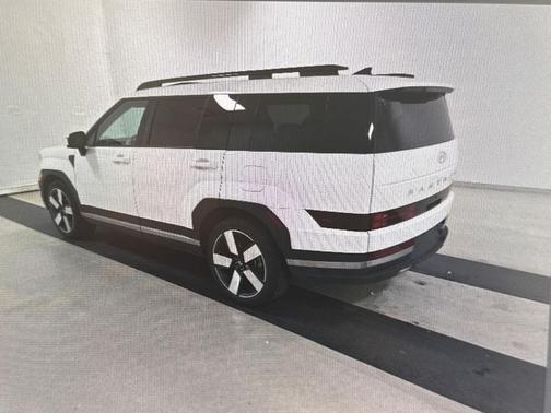 2025 Hyundai SANTA FE Limited