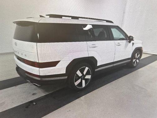 2025 Hyundai SANTA FE Limited