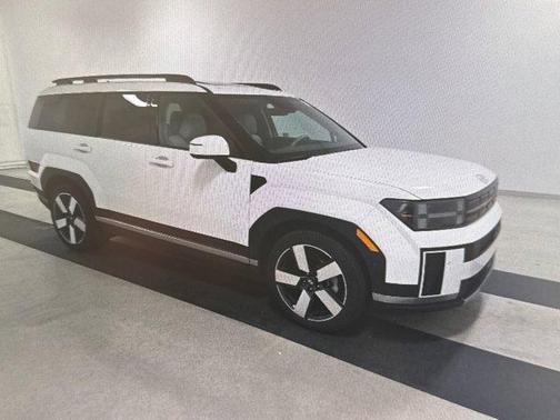 2025 Hyundai SANTA FE Limited