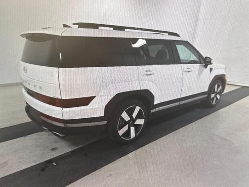 2025 Hyundai SANTA FE Limited