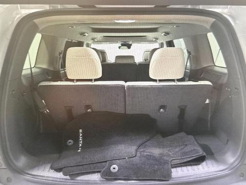 2025 Hyundai SANTA FE Limited