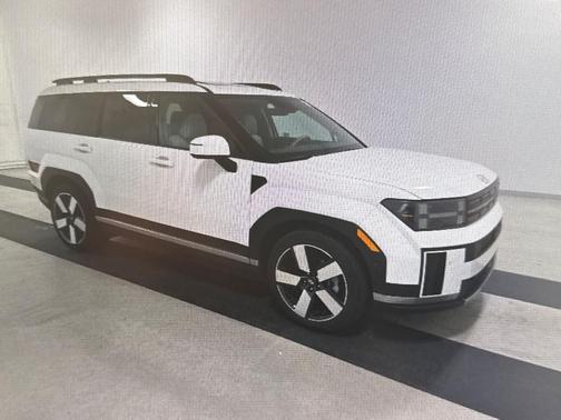 2025 Hyundai SANTA FE Limited