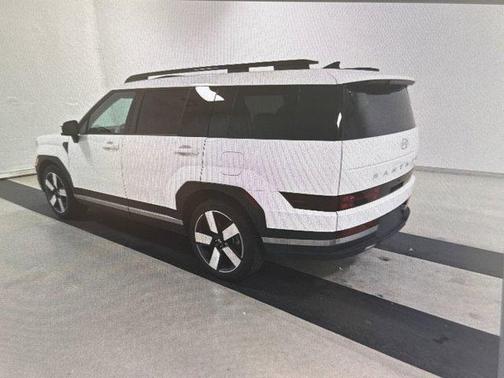 2025 Hyundai SANTA FE Limited