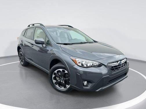 2022 Subaru Crosstrek Premium