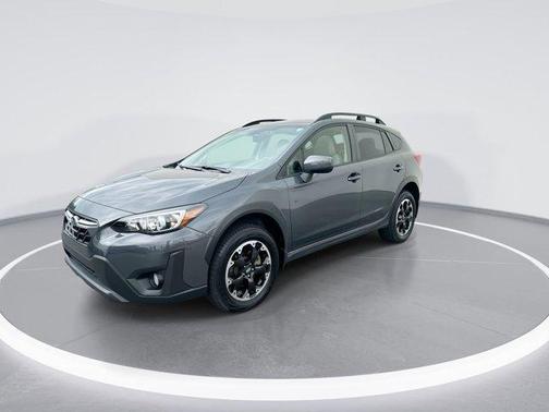 2022 Subaru Crosstrek Premium
