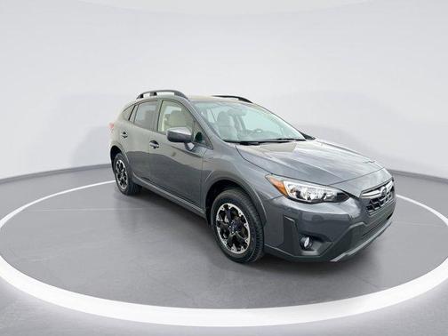 2022 Subaru Crosstrek Premium