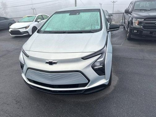 2023 Chevrolet Bolt EV 1LT