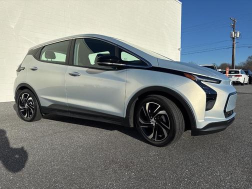 2023 Chevrolet Bolt EV 1LT