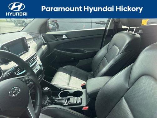 2020 Hyundai TUCSON Limited
