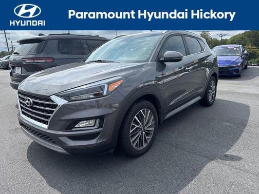 2020 Hyundai TUCSON Limited