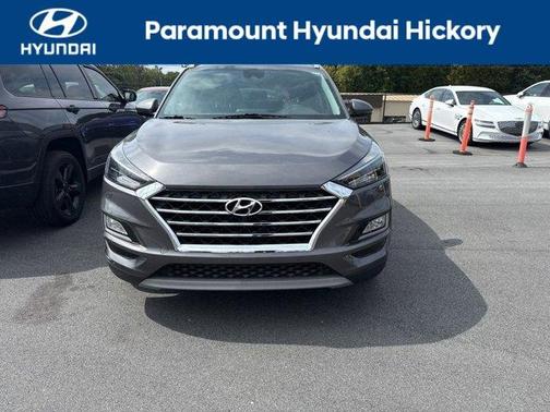 2020 Hyundai TUCSON Limited