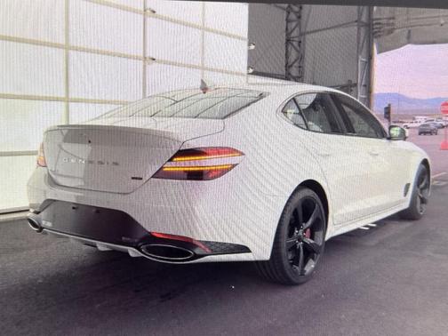 2026 Genesis G70 3.3T Sport Prestige