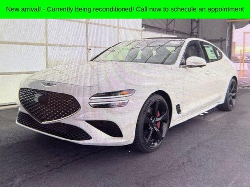 2026 Genesis G70 3.3T Sport Prestige