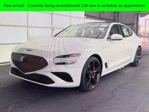 2026 Genesis G70 3.3T Sport Prestige