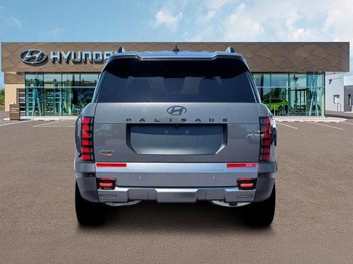 Gray Pearl 2026 Hyundai PALISADE XRT Pro