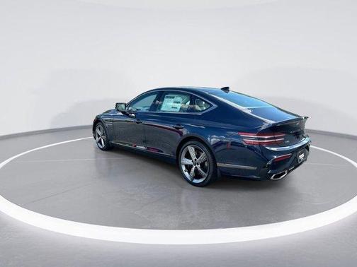 2025 Genesis G80 2.5T Sport Prestige