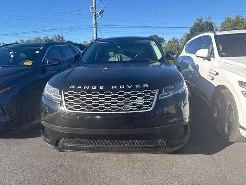 Santorini Black 2019 Land Rover Range Rover Velar P250 S