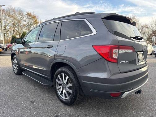 2020 Honda Pilot EX-L