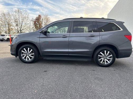 2020 Honda Pilot EX-L