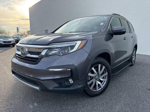 2020 Honda Pilot EX-L