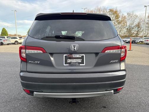 2020 Honda Pilot EX-L