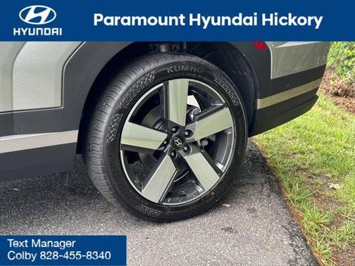 2024 Hyundai SANTA FE HEV Limited